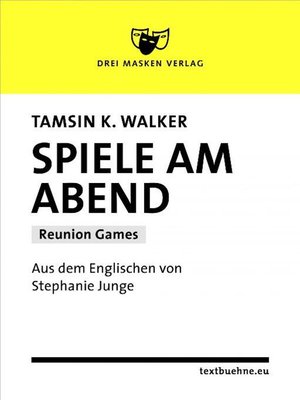 cover image of Spiele am Abend
